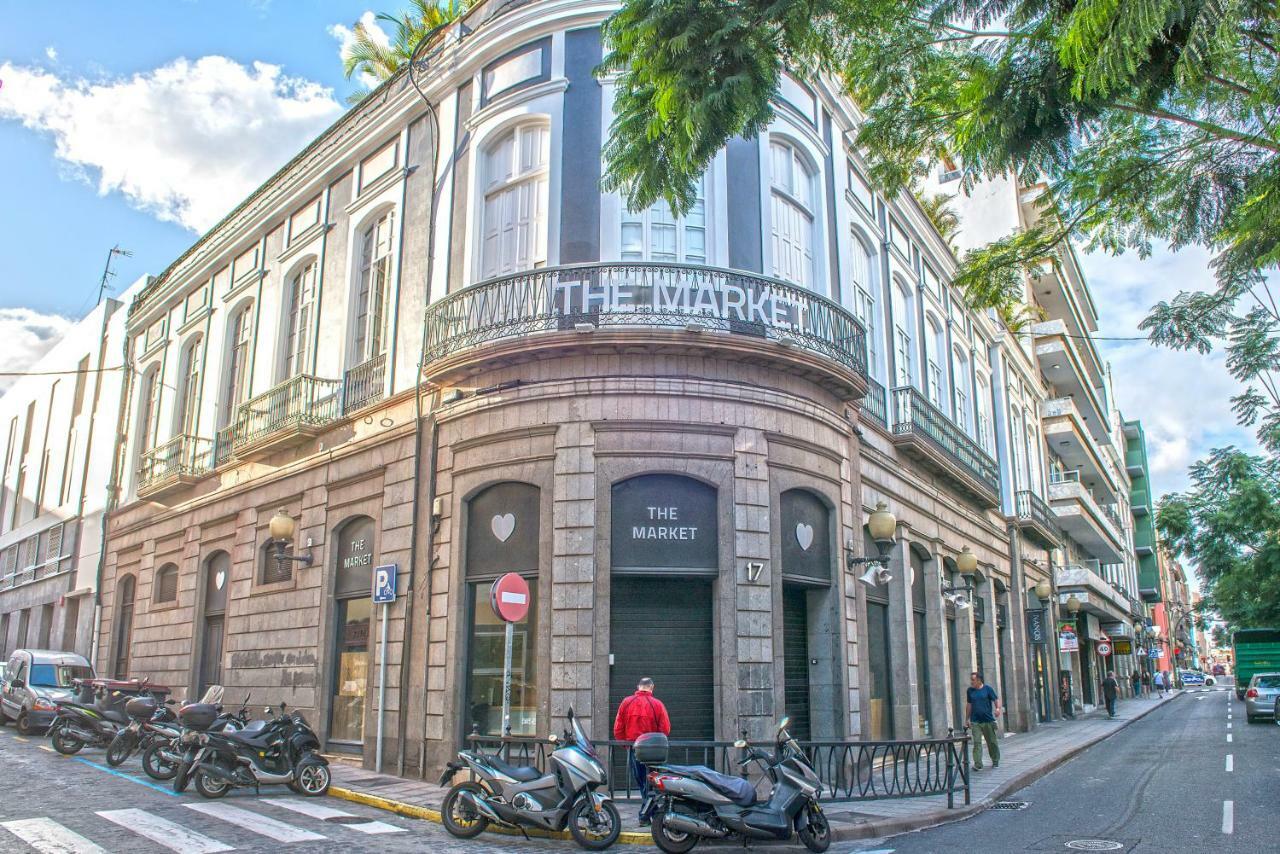 Off Triana Las Palmas de Gran Canaria Exterior foto